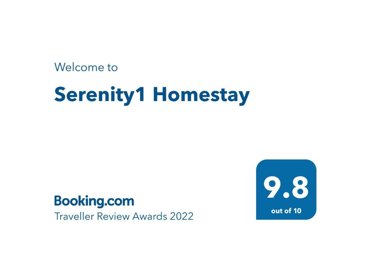 Serenity1 Homestay 清佬 外观 照片